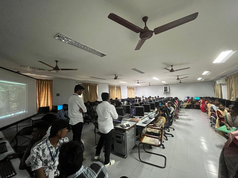 Cover photo of Yale It Skill Hub - Full Stack Developer, Java, Python Course, Internship Training & Digital Marketing Course in Coimbatore