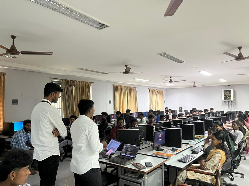 Cover photo of Yale It Skill Hub - Full Stack Developer, Java, Python Course, Internship Training & Digital Marketing Course in Coimbatore
